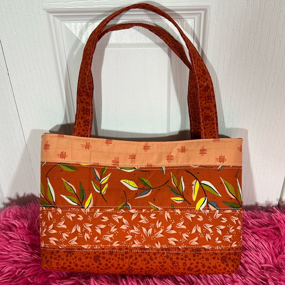 Handmade purse/tote